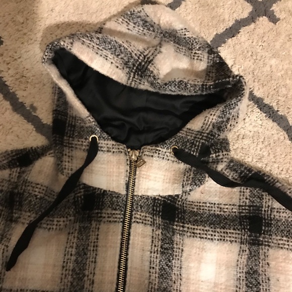 F21 Oversized Pullover Fall Jacket (L/XL) - Picture 5 of 8